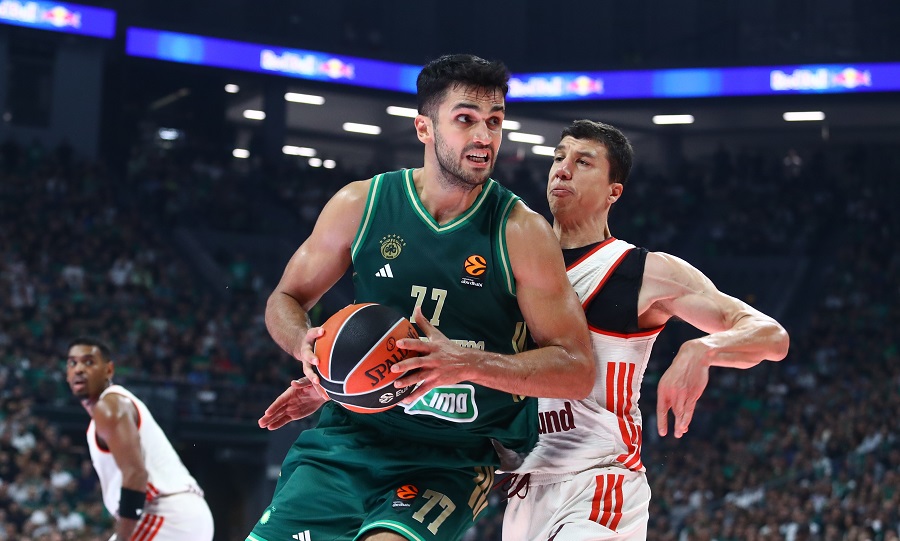 «Σβηστή» νίκη και Παναθηναϊκός σε… safe mode