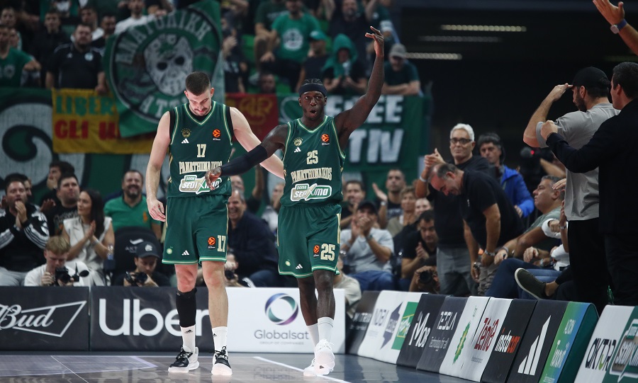 «Σβηστή» νίκη και Παναθηναϊκός σε… safe mode