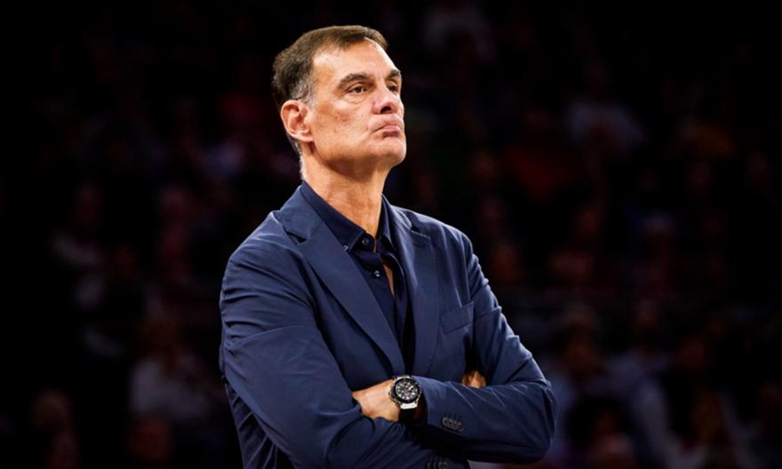 Μπαρτζώκας: «Θα ήθελα να χρησιμοποιήσω τον Νιλικίνα, αλλά υπάρχουν κάποιες αρχές - Έχει καταλάβει το πνεύμα»