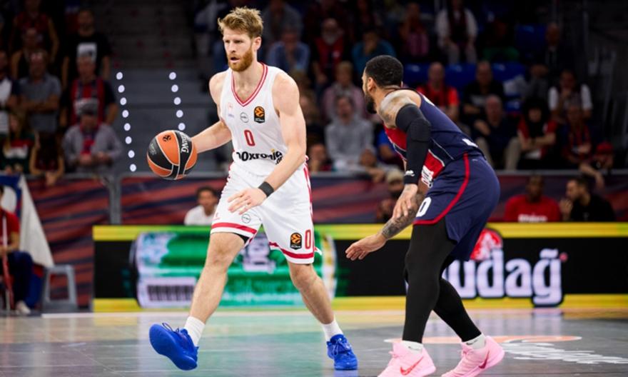 Ζέρβας: «Σημαντικό πως νίκησε με τον ρυθμό της Μπασκόνια με έναν πλέι-μέικερ»