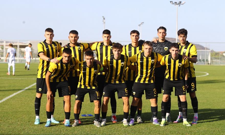 Δέκα παίκτες των ακαδημιών της ΑΕΚ έγιναν επαγγελματίες