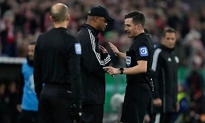 Ο Γερμανός, Όσμερς στο ΠΑΟΚ – Ολυμπιακός – Εκτός επιλογών ο Ζαμπαλάς