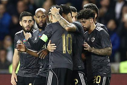 Ιστορική νίκη για την απόλυτη Καραμπάγκ - Πέρασε... αέρα από το Βέλγιο η Νιουκάστλ