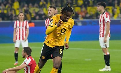 Πάρτι της Ντόρτμουντ κόντρα στην Μπιλμπάο - Έμεινε όρθια στο Λεβερκούζεν η Αϊντχόφεν