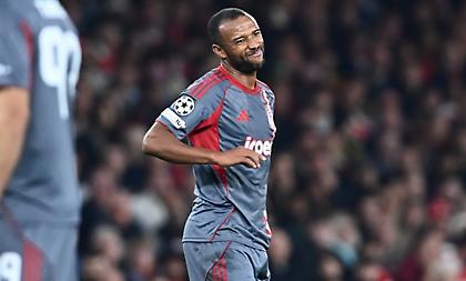 Ισοφάρισε για τον Ολυμπιακό ο Τσικίνιο, ακυρώθηκε το γκολ για οφσάιντ του Ελ Κααμπί