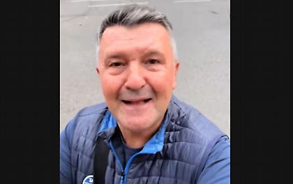 Το Tipsbymarkos συνάντησε τον Βασιλιά Κάρολο!