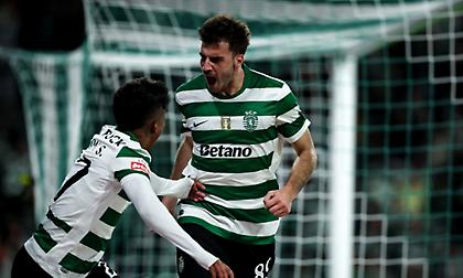 Πρώτη φορά βασικός για την Σπόρτινγκ ο Ιωαννίδης, στον πάγκο κόντρα στη Νάπολι ο Βαγιαννίδης