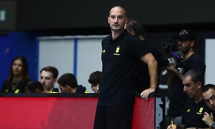 Καράιτσιτς: «Πολύ μεγάλη η νίκη κόντρα στη Βενέτσια, χτίζουμε κάτι καινούργιο»