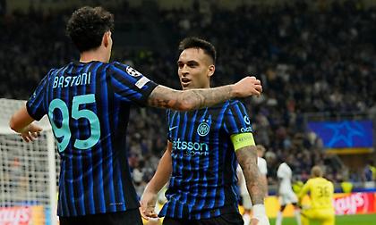 Θρίαμβοι για Ίντερ και Μαρσέιγ - Όρθια στη Νορβηγία η Τότεναμ