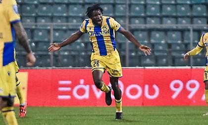 «Έδεσε» μέχρι το 2027 τον Οκό ο Αστέρας!