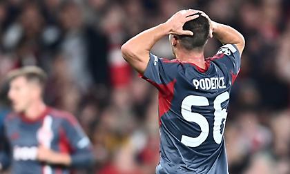 Ασύλληπτη επέμβαση του Ράγια, στέρησε γκολάρα στον Ποντένσε!