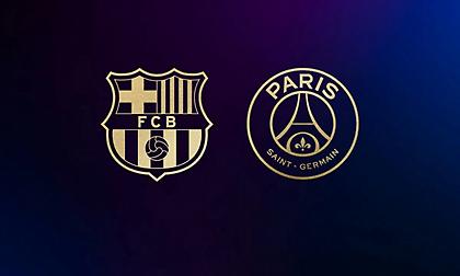 Μπαρτσελόνα-Παρί