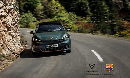 O bwinΣΠΟΡ FM 94,6 και η CUPRA σε στέλνουν στη Βαρκελώνη για το Μπαρτσελόνα-Ολυμπιακός