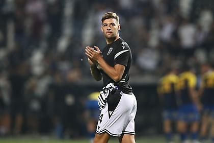 ΠΑΟΚ: Με βασικούς Βολιάκο και Μπιάνκο ο «Δικέφαλος του Βορρά» στο Βίγκο