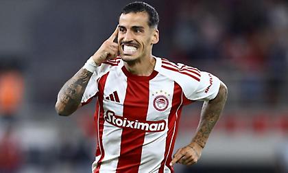 Τρίτος σε δημιουργία ευκαιριών στο Champions League ο Τσικίνιο