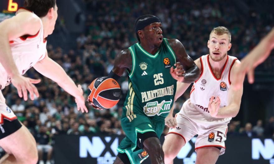 Ευρωλίγκα: Το πρώτο Top-10 της νέας σεζόν με παρουσία Κέντρικ Ναν!