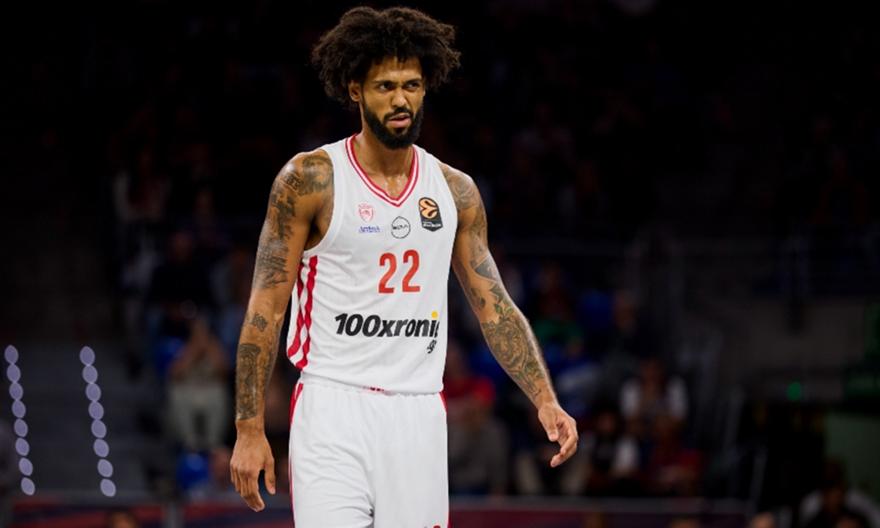 Σε… Beast Mode ο Ντόρσεϊ, πέτυχε 16 πόντους στο πρώτο δεκάλεπτο κόντρα στη Ρεάλ!