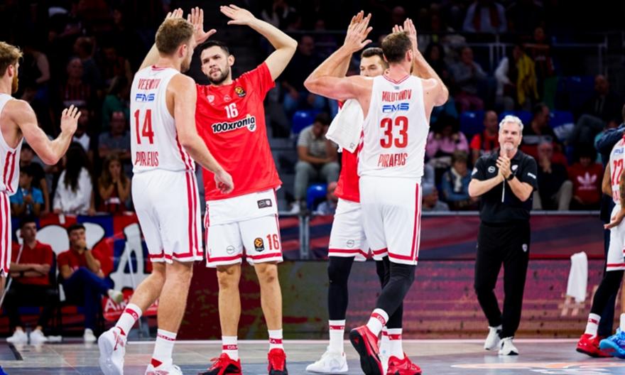 Ζέρβας: «Πρέπει να κάνει καλύτερο ματς ο Ολυμπιακός για να νικήσει τη Ρεάλ»