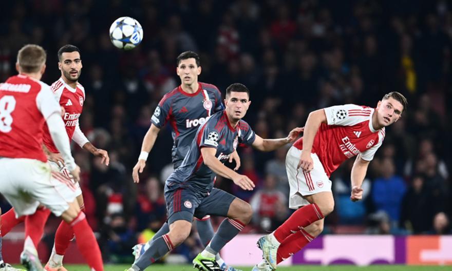 BAM TV: «Μόνο υπερηφάνεια για τον Θρύλο»