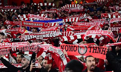 Ολυμπιακός: «Κάτι περισσότερο από μία ομάδα, οικογένεια»