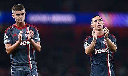 Αντύπας: «Ο Ολυμπιακός έχει αλλάξει επίπεδο στην Ευρώπη»