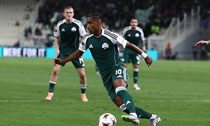 Τετέ: «Κάναμε καλό παιχνίδι, αλλά αυτό δεν είναι δικαιολογία - Όταν φοράς αυτήν τη φανέλα, πρέπει να κάνεις τα πάντα»