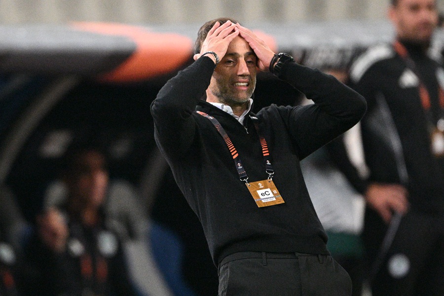 Παναθηναϊκός: Το blog του Σπύρου Σιαμπλή για την ήττα σοκ από τους Γκόου Αχέντ Ιγκλς