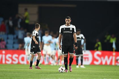 Κατέρρευσε στο Βίγκο ο ΠΑΟΚ και ηττήθηκε από την καταιγιστική Θέλτα