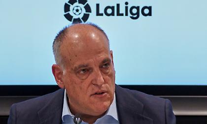 Βέλη από τον πρόεδρο της LaLiga για Σίτι: «Χάνει χρήματα και κάνει απάτες»!
