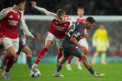 Όντεγκααρντ: «Ήταν ωραίο που επέστρεψα. Ήταν μια καλή νίκη»