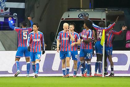 Ο Μουνιός γράφει ιστορία για την Πάλας σκοράροντας το παρθενικό της γκολ σε ευρωπαϊκή διοργάνωση