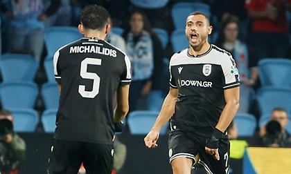 Πάγωσε το «Μπαλαΐδος» ο ΠΑΟΚ με… δράστη Γιακουμάκη!