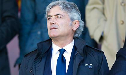 Συμφώνησαν οριστικά Παναθηναϊκός και Φράνκο Μπαλντίνι - Η θέση του Ιταλού στο οργανόγραμμα της ΠΑΕ