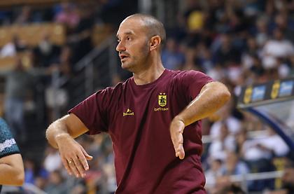 Κάραϊτσιτς: «Καμία ομάδα δεν είναι έτοιμη και εμείς δουλεύουμε τις αδυναμίες μας»