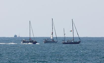 Στολίσκος για τη Γάζα: Το Βέλγιο καλεί για εξηγήσεις την πρέσβη του Ισραήλ