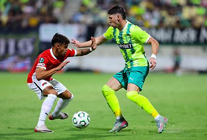 ΑΕΚ Λάρνακας-Άλκμααρ