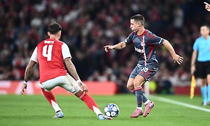 Νικολακόπουλος: «Εμφάνιση Champions League ο Ολυμπιακός, ένα κλικ του έλειπε για να πάρει αποτέλεσμα»