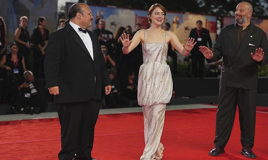 Έμα Στόουν: «Θα ήθελα να είμαι στην Ελλάδα αλλά δυστυχώς δεν πέτυχε ο διακτινισμός»