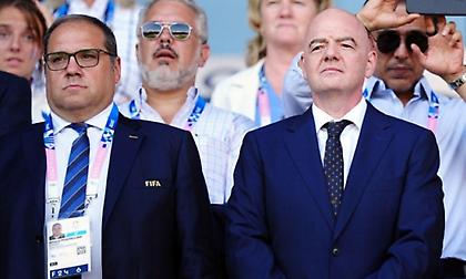 Η FIFA έβαλε στη… θέση του τον Τραμπ - «Εμείς αποφασίζουμε για τις διοργανώσεις μας»