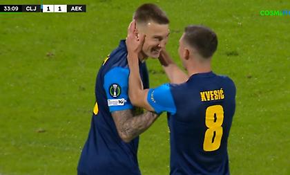 Ισοφάρισε με συρτό σουτ του Κοβάσεβιτς η Τσέλιε