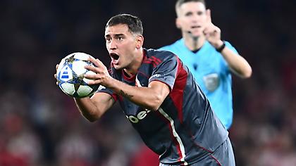 Ολυμπιακός: Η αρνητική πρωτιά που «μοιράζεται» με Άγιαξ και η παρουσία σε δεκάδα με… λύπες