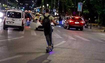 Τραγωδία στην άσφαλτο: Νεκρός 44χρονος με πατίνι στην Πέτρου Ράλλη μετά από σύγκρουση με μηχανή