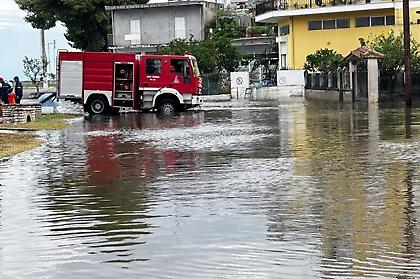 Συνεδρίασε η Επιτροπή Εκτίμησης Κινδύνου για την κακοκαιρία - Σε ποιες περιοχές αναμένονται τα φαινόμενα