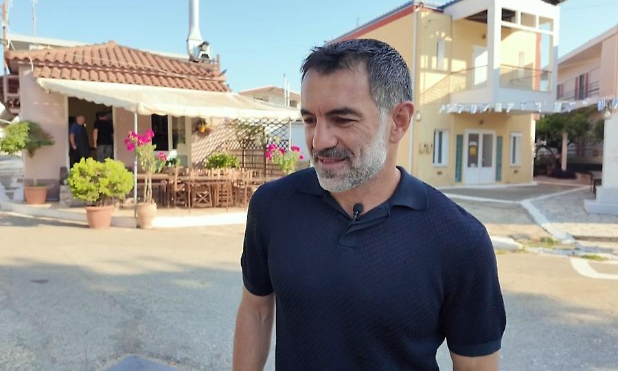 Γιώργος Καραγκούνης: Η «τυπάρα» του ελληνικού ποδοσφαίρου στο «Όπου Υπάρχει Ελλάδα»