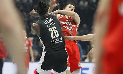 Λεσόρ για τον καβγά με Πετρούσεφ: «Του είπα ''αν θέλεις να παλέψουμε, μπορούμε μετά το παιχνίδι''»