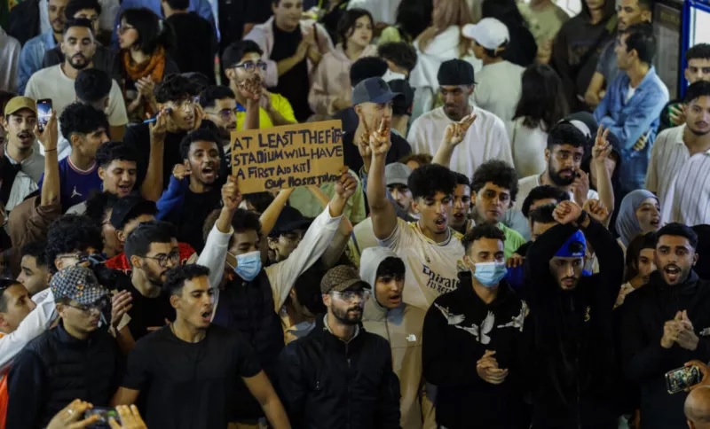 Μαρόκο: Δύο νεκροί κατά την επίθεση διαδηλωτών