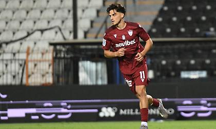 ΑΕΛ Novibet: Μπήκε ο Μούργος ενόψει Βόλου