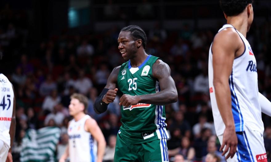 MVP της πρεμιέρας της Ευρωλίγκας ο Ναν