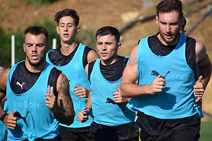 Ξανά εκτός Φούντας και Θεοδοσουλάκης στον ΟΦΗ