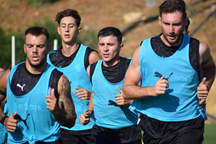 Ξανά εκτός Φούντας και Θεοδοσουλάκης στον ΟΦΗ